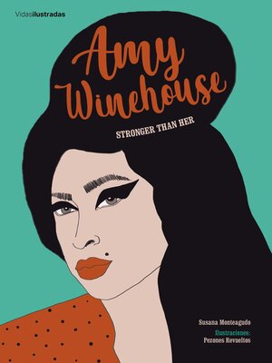 cover image of Amy Winehouse